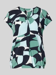 Regular Fit Blusenshirt von Tom Tailor - 6