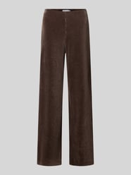 Regular Fit Cordhose aus Baumwoll-Mix Modell 'ELAINE' von Raffaello Rossi - 22