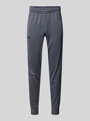 Loose Fit Sweatpants mit seitlichen Eingrifftaschen von Under Armour Grau - 7