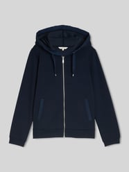 Regular Fit Sweatjacke mit Viskose-Anteil von Tom Tailor - 9