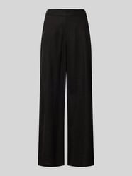 Wide Leg Pants mit Eingrifftaschen Modell 'LINNO' von ICHI - 24