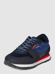 Sneaker mit grafischem Muster Modell 'ALEX S' von Levi's® Blau - 38