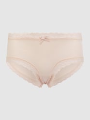 Panty mit Stretch-Anteil von s.Oliver RED LABEL Rosa - 24