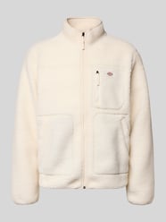 Sweatjacke aus Teddyfell von Dickies - 5
