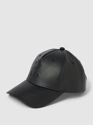 Basecap mit Label-Detail von Review Schwarz - 30