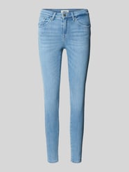 Skinny fit jeans van Mix van biologisch katoen Model 'POWER' van ONLY - 8