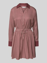 Minikleid mit Tunnelzug im Taillenbereich von Tommy Hilfiger - 19