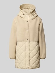 Jacke mit Knopfleiste und Eingrifftaschen von Fuchs Schmitt - 37