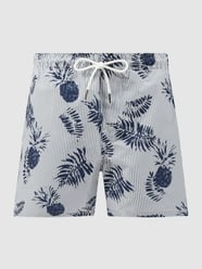 Badehose mit Allover-Muster von ONeill Blau - 17
