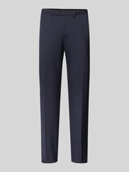 Anzughose mit Bügelfalten von Christian Berg Men - 46
