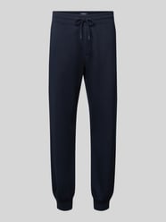 Straight Fit Jogginghose aus Baumwoll-Mix von MCNEAL - 46