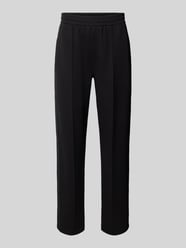 Regular Fit Sweathose mit Label-Details von Emporio Armani - 43