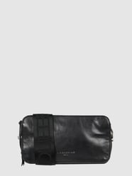 Crossbody Bag aus Leder Modell 'Clarice' von LIEBESKIND BERLIN Schwarz - 34