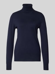 Regular Fit Rollkragenpullover aus Viskose-Mix von s.Oliver RED LABEL - 13