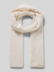 Sjaal van wolmix met kasjmier van MCNEAL - 39