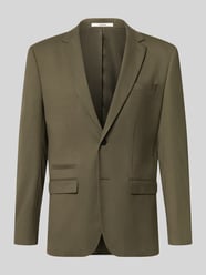 Slim Fit Sakko mit Woll-Anteil Modell 'SLIM-NEIL' von Selected Homme - 46