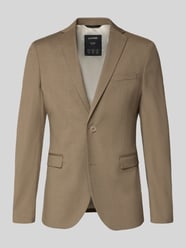 Marynarka o kroju slim fit z dodatkiem wiskozy od s.Oliver BLACK LABEL - 35