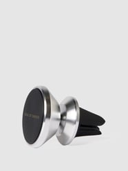Magnetische smartphonehouder met labeldetail van Ideal of Sweden Zilver - 33