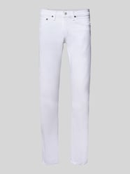 Slim fit jeans met 5-pocketmodel van Polo Ralph Lauren - 40