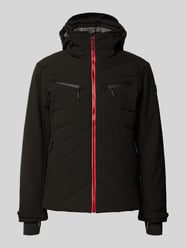 Steppjacke mit Kapuze Modell 'KARRAVAARA' von Luhta - 47