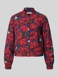 Regular Fit Jacke aus Viskose-Mix Modell 'Finja' von GUIDO MARIA KRETSCHMER WOMAN - 2