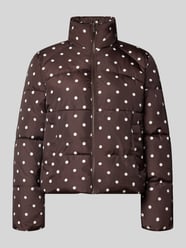Steppjacke mit Stehkragen Modell 'KARLA' von VILA - 14