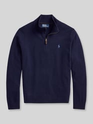 'Regular fit' schipperstrui van pure wol van Polo Ralph Lauren - 28