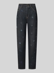 Straight Fit Jeans aus reiner Baumwolle von Marc Cain - 6
