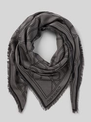 Sjaal met labelprint van CK Calvin Klein - 31