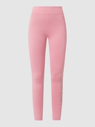 Sportleggings mit elastischem Bund  von Calvin Klein Performance Rosa - 22
