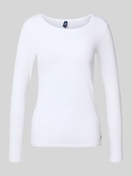 Shirt met lange mouwen en logostitching van Polo Ralph Lauren - 37