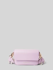 Handtasche mit Label-Applikation Modell 'ZERO RE' von VALENTINO BAGS - 13