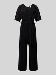 Jumpsuit in Wickel-Optik Modell 'OLINDA' von YAS - 26