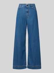 Wide Leg Jeans aus reiner Baumwolle Modell 'VEGA' von Weekend Max Mara - 30
