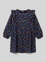 Vrijetijdsjurk in A-lijn van puur katoen, model 'ASTRID' van Only - 40