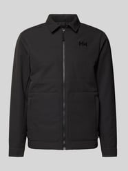 Kurtka z logo i wpuszczanymi kieszeniami model ‘ESCAPE INS’ od Helly Hansen - 26