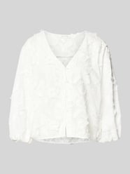 Regular Fit Bluse mit 3/4-Arm von Christian Berg Woman - 32