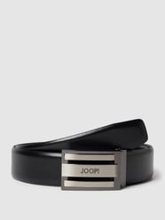 Ledergürtel mit Pinschließe von JOOP! Collection Schwarz - 27