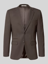 Slim Fit Sakko mit Woll-Anteil Modell 'SLIM-NEIL' von Selected - 43