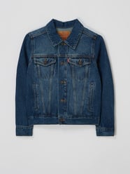 Jeansjacke aus Baumwolle von Levi’s® Kids - 42