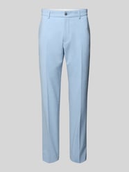Regular Fit Anzughose in Flammgarnoptik von s.Oliver BLACK LABEL - 4