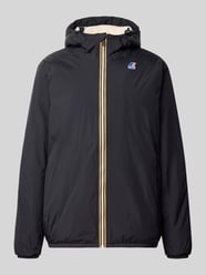 Jacke mit Kapuze Modell 'LE VRAI 4.0' von K-WAY - 36