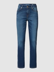 Jeans mit Stretch-Anteil Modell 'Paris' von Cambio - 45