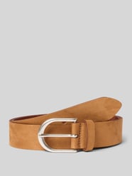 Gürtel aus echtem Leder von Vanzetti - 27