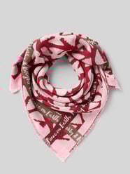 Sjaal met rafels van Codello - 25