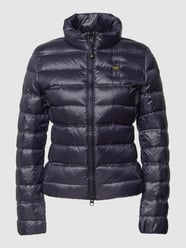 Daunenjacke mit Label-Detail von Blauer Usa Blau - 45