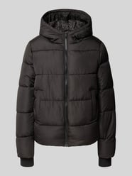 Steppjacke mit Kapuze von PIECES - 17
