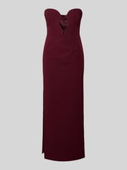 Sukienka midi w kroju z odkrytymi ramionami model „ELENI” od Bardot - 33