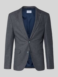 2-Knopf-Sakko mit Reverskragen von MCNEAL - 44