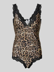 Top en string in een set van Guess Bruin - 45